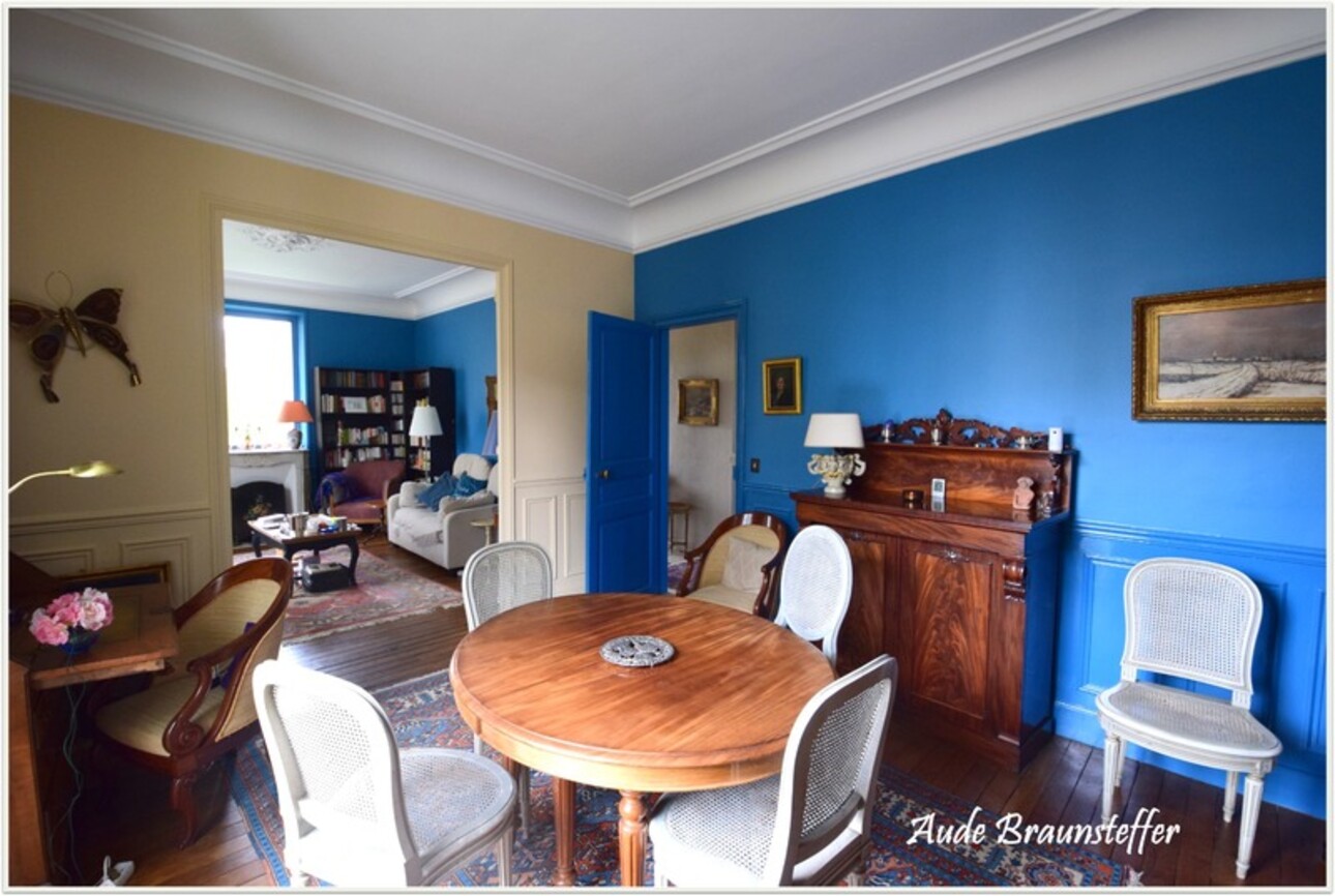 Photos 5 - Prestigious - Dpt Yvelines (78), for sale MAISONS LAFFITTE property P9 of 316 m² - Land of 527.00 m²