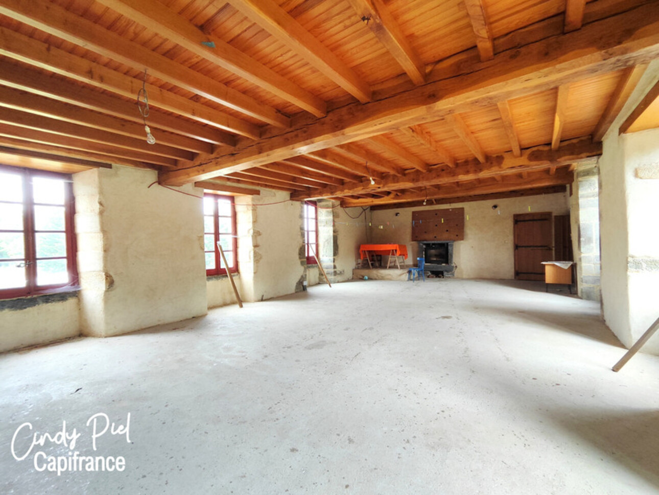 Photos 20 - Prestigious - Dpt Morbihan (56), for sale QUELNEUC manor P7 of 295 m² - Land of 27,103 m²