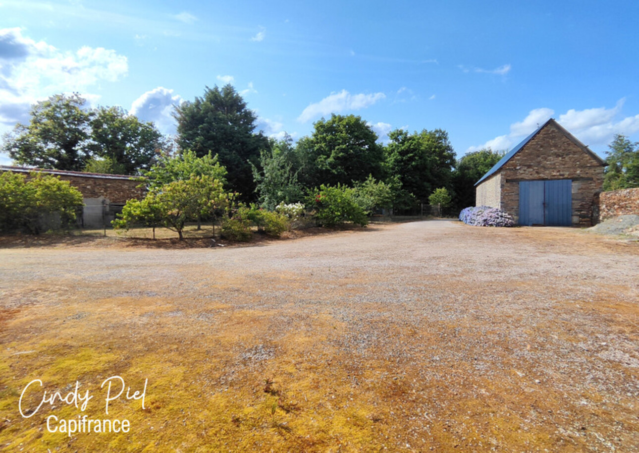 Photos 30 - Prestigious - Dpt Morbihan (56), for sale QUELNEUC manor P7 of 295 m² - Land of 27,103 m²