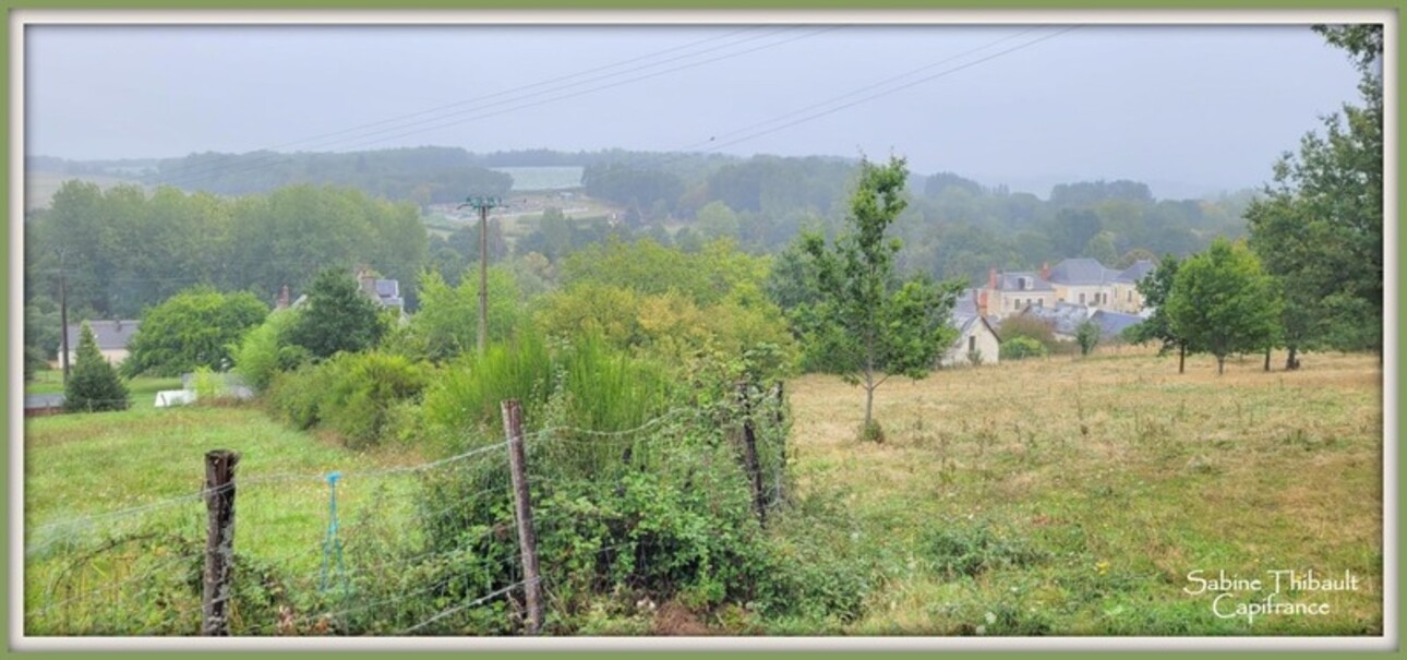 Photos 3 - Land - Dpt Sarthe (72), for sale SAINT GERMAIN D'ARCE agricultural land 5630 m2