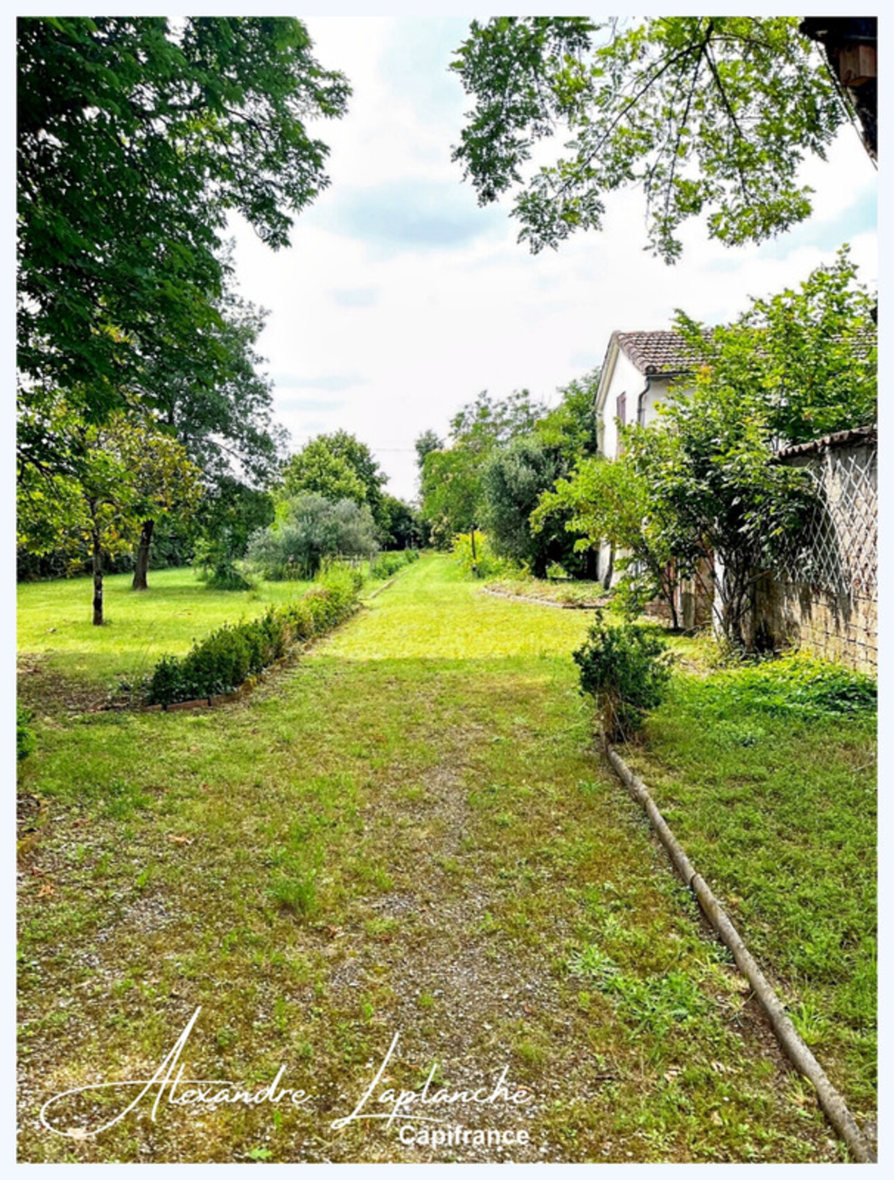 Photos 21 - Prestige - Dpt Tarn et Garonne (82), à vendre domaine en bordure de Tarn - Authentique Maison de Maître des années 30 par Joseph GILET