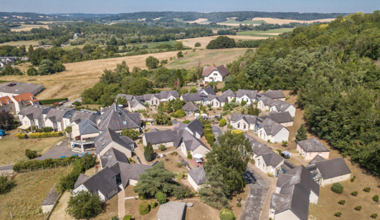 Photos 11 - Touristique - Dpt Aisne (02),  BOURG ET COMIN à vendre  propriété de 76 chambres avec salle de restaurant et dépendances sur 1 hectare