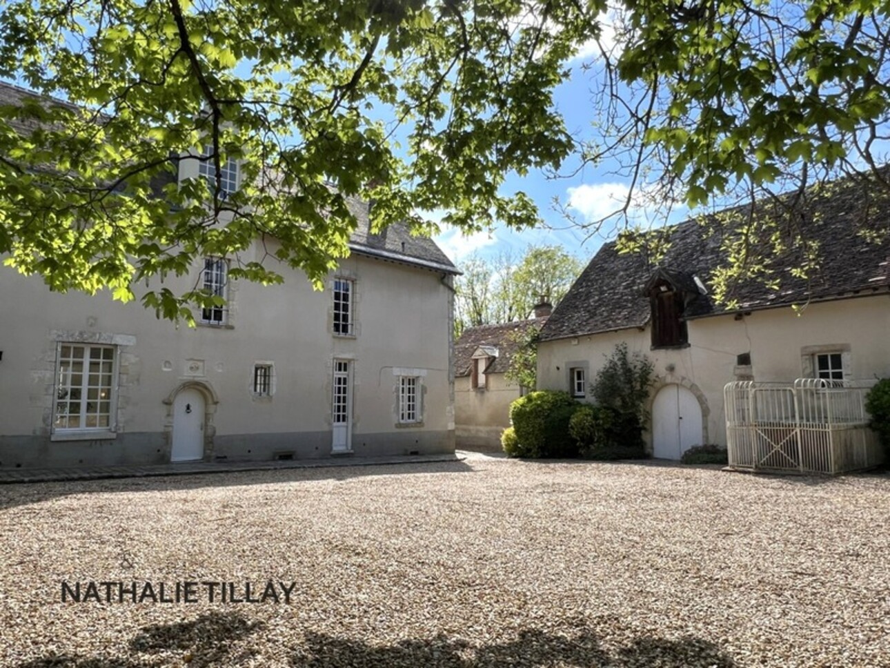 Photos 1 - Prestigious - For sale ORLEANS, property of 410 m² - canal edge - Land of 11,732 m²