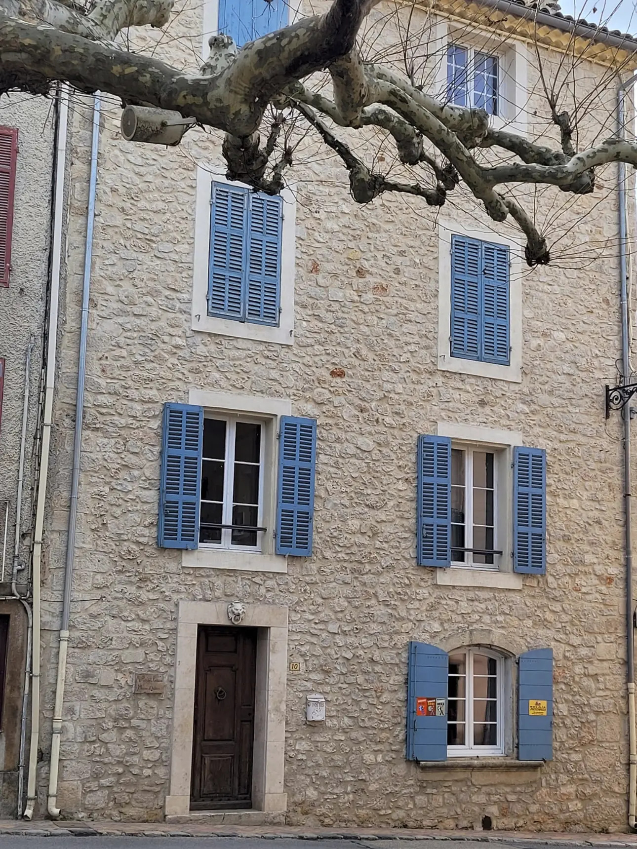 Photos 1 - Prestige - Chambres et Tables d’hôtes dans une ancienne demeure vignerone du 17ème siècle