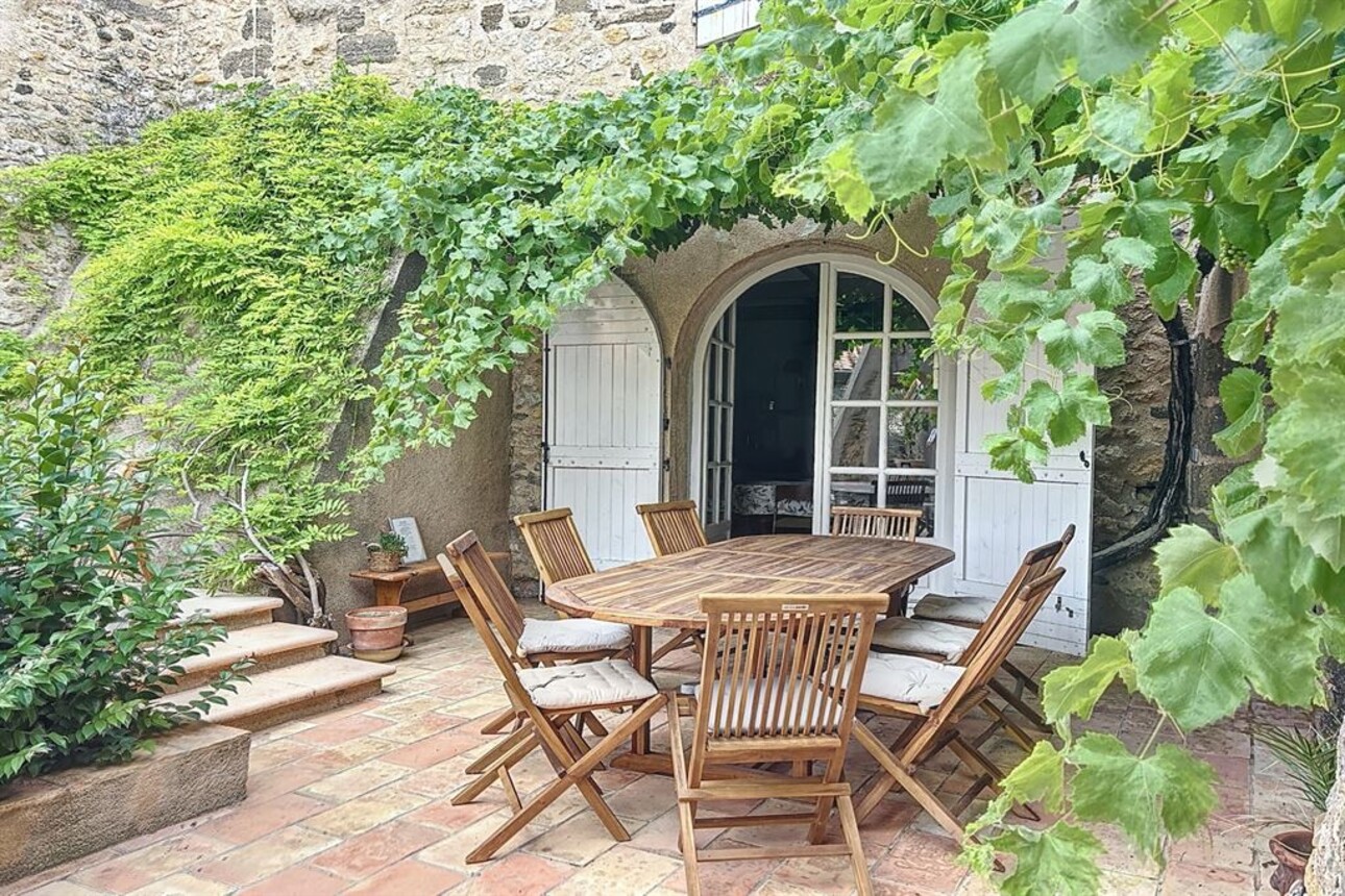 Photos 2 - Prestigious - Pezenas, Charming Family Home with Outbuilding and Pool