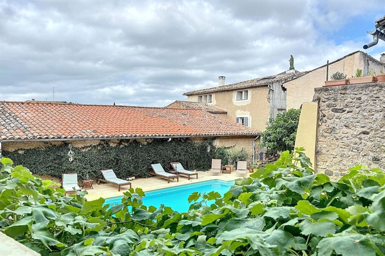 Photos 3 - Prestigious - Pezenas, Charming Family Home with Outbuilding and Pool