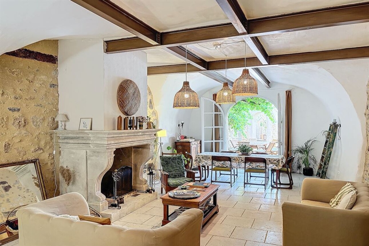 Photos 5 - Prestigious - Pezenas, Charming Family Home with Outbuilding and Pool