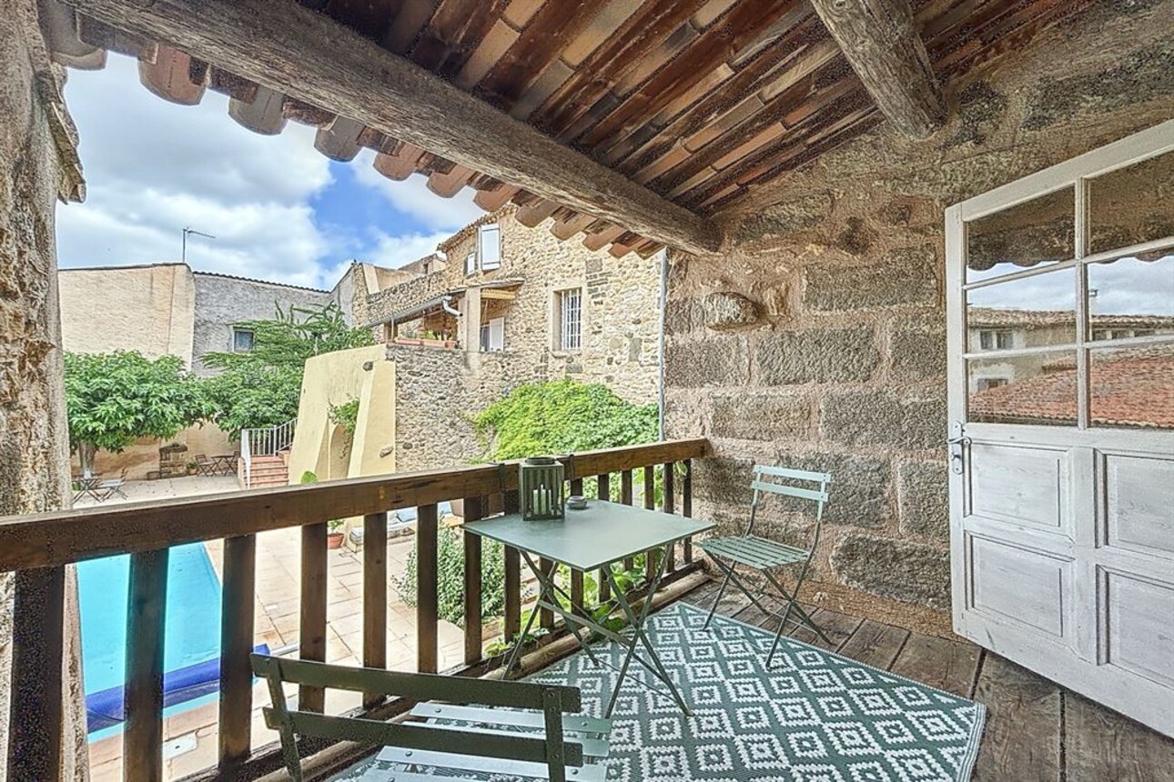 Photos 13 - Prestigious - Pezenas, Charming Family Home with Outbuilding and Pool