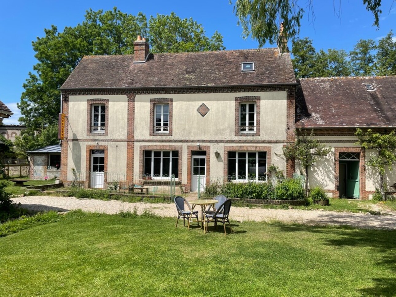 Photos 2 - Prestige - Normandie, Orne (61), à vendre L'AIGLE propriété avec Moulin