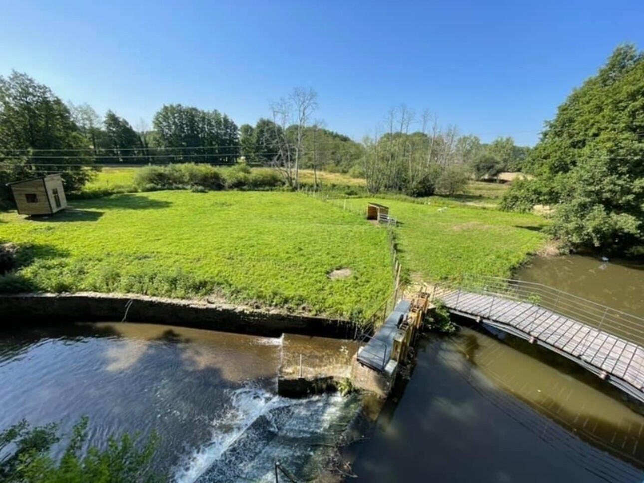 Photos 4 - Prestige - Normandie, Orne (61), à vendre L'AIGLE propriété avec Moulin