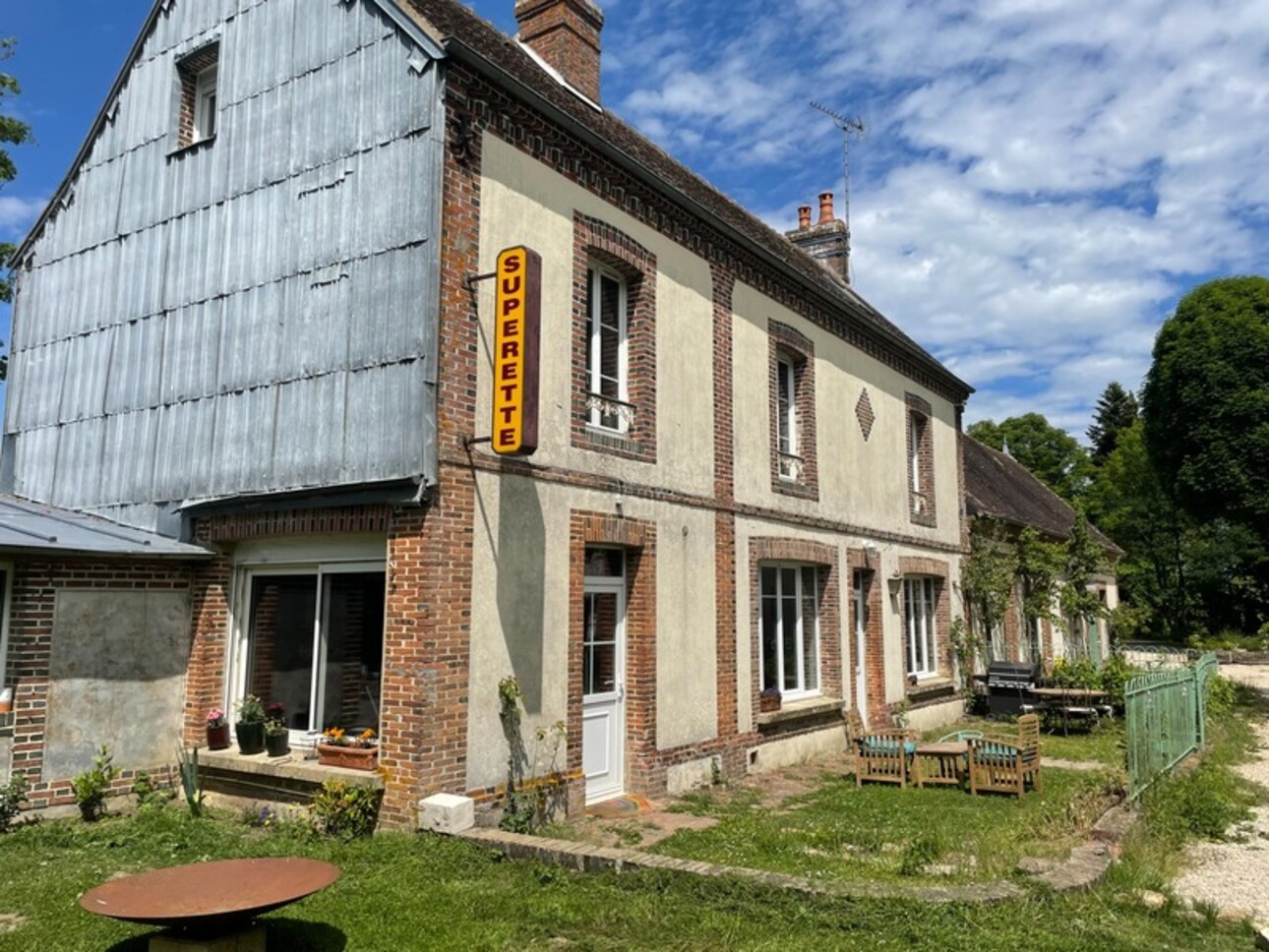 Photos 15 - Prestige - Normandie, Orne (61), à vendre L'AIGLE propriété avec Moulin