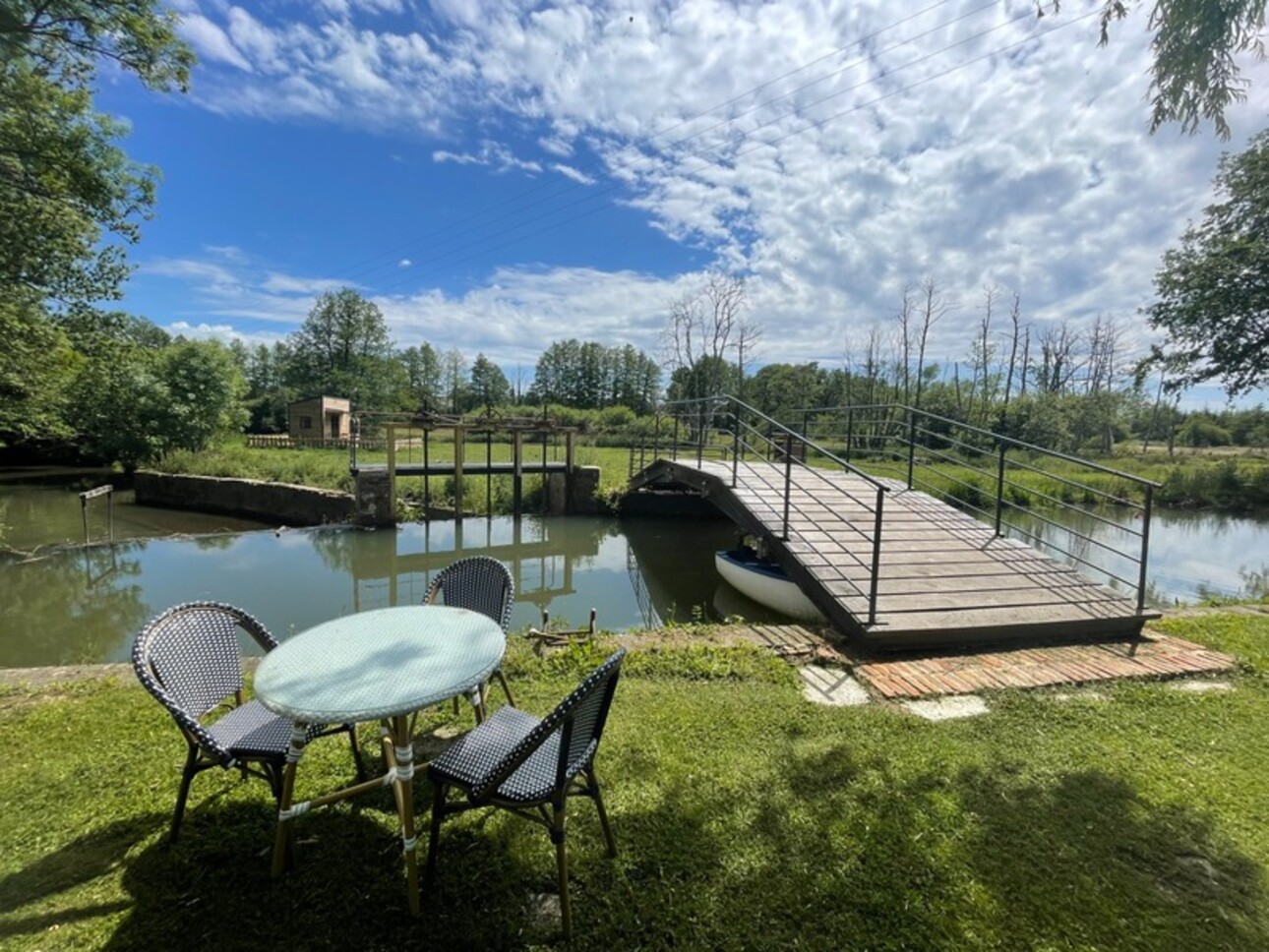 Photos 16 - Prestige - Normandie, Orne (61), à vendre L'AIGLE propriété avec Moulin