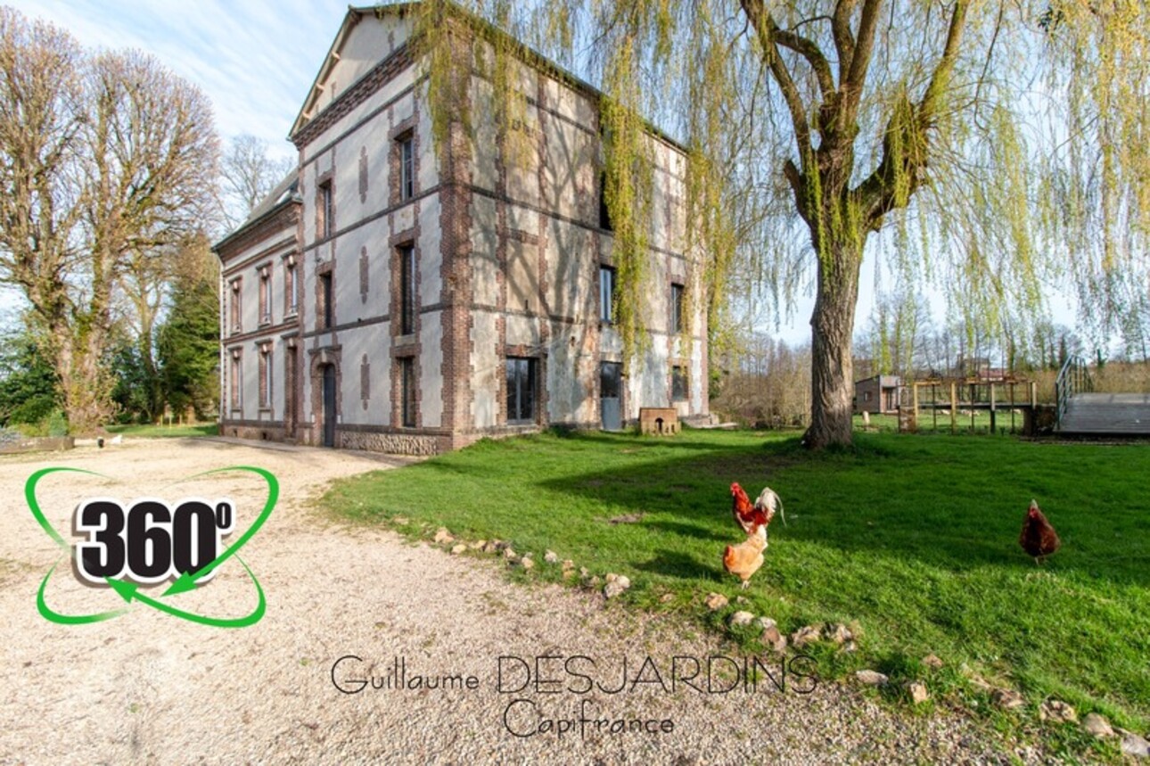 Photos 20 - Prestigious - Normandy, Orne (61), for sale L'AIGLE property with mill