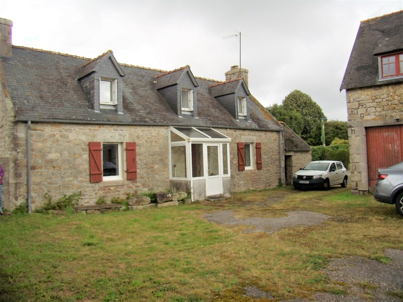 Photos 22 - Tourist - Dpt Finistère (29), for sale COMBRIT P4 property of 280 m² with barns - Land of 1,166.00 m²