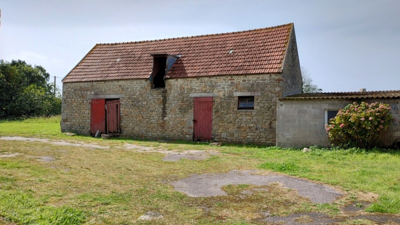 Photos 24 - Touristique - Dpt Finistère (29), à vendre COMBRIT propriété P4 de 280 m²  avec granges- Terrain de 1 166 m²