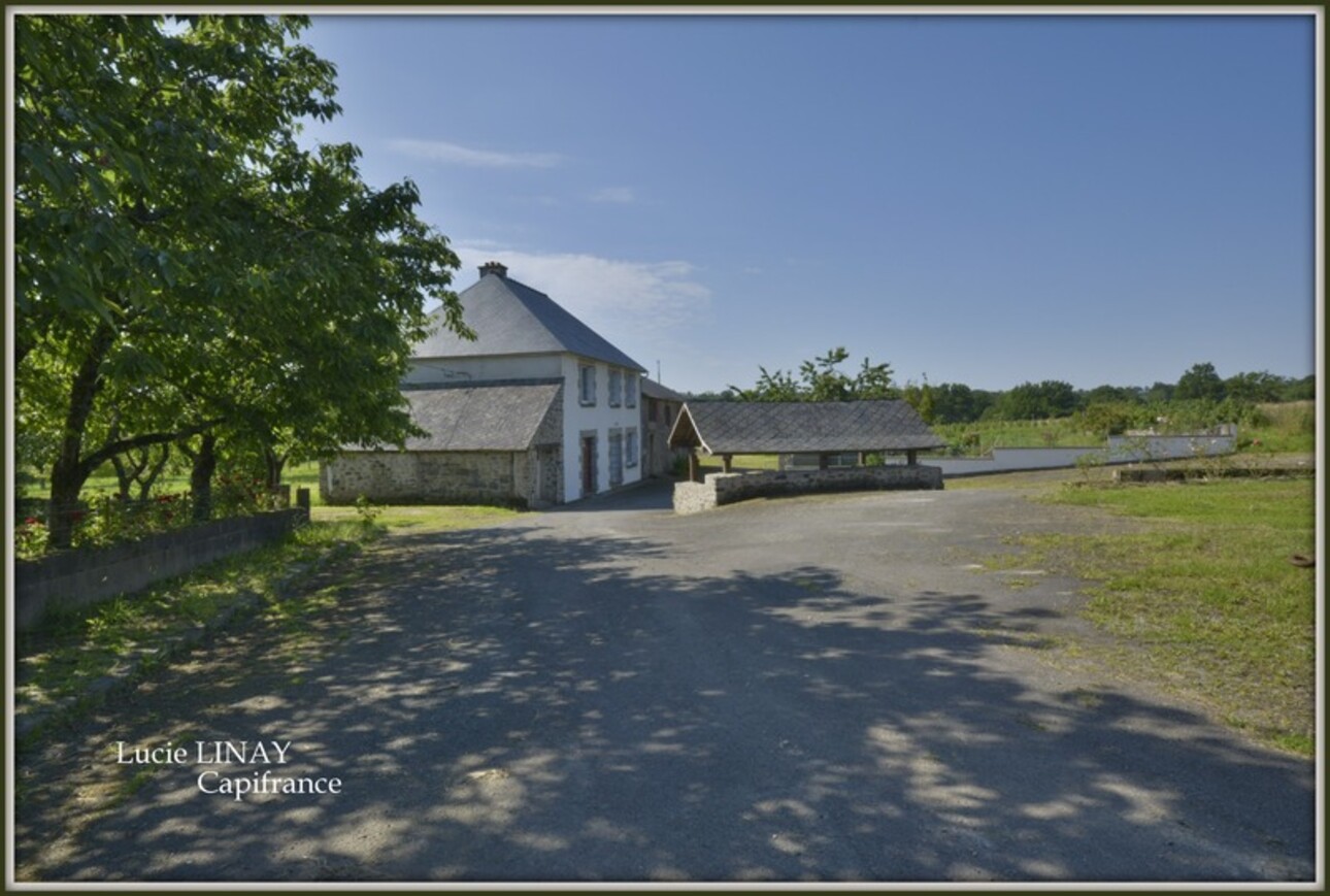 Photos 3 - Agricultural - Corps de ferme, au calme et sans voisinage proche, sur plus de 6,5ha de terrain