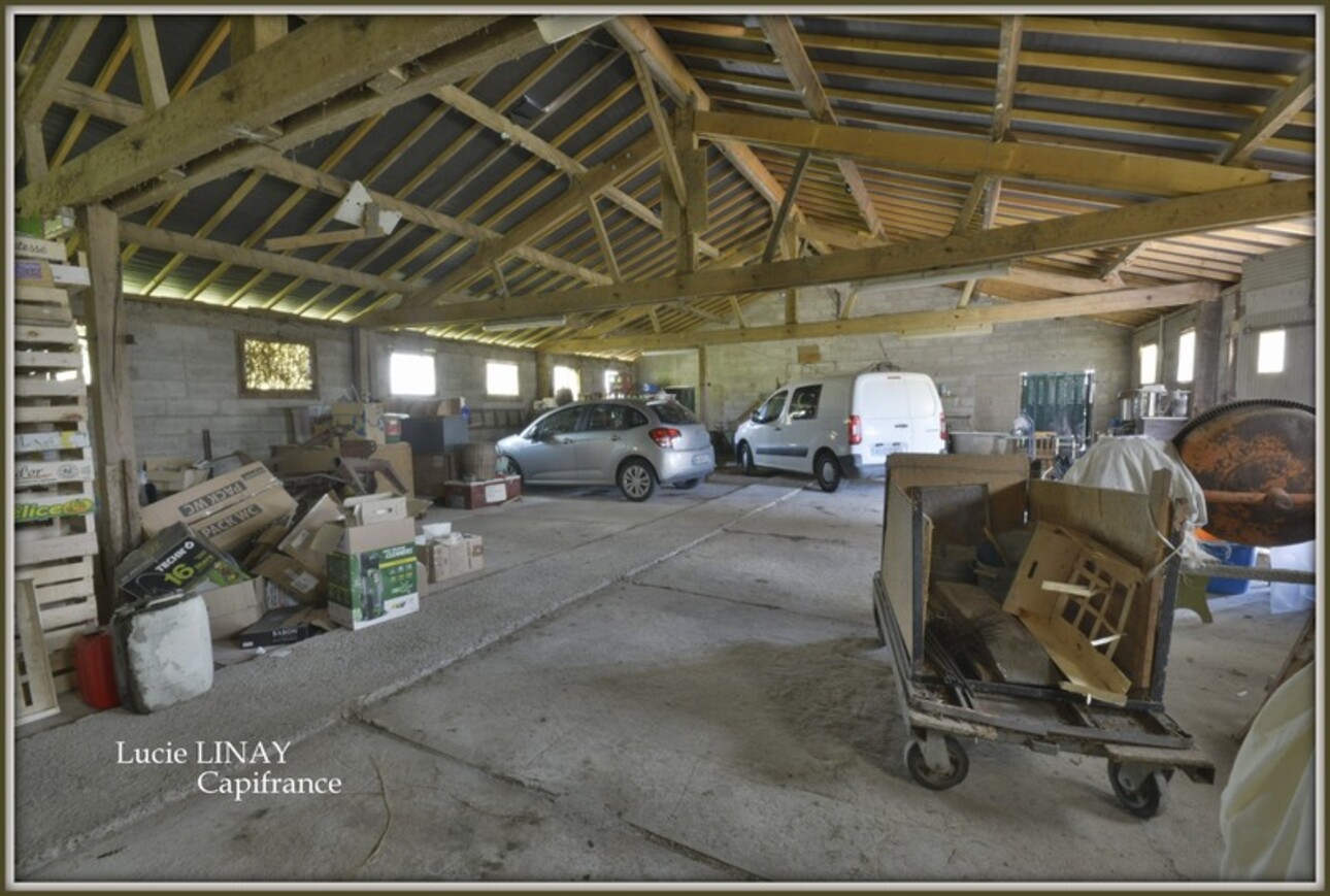 Photos 32 - Agricultural - Corps de ferme, au calme et sans voisinage proche, sur plus de 6,5ha de terrain