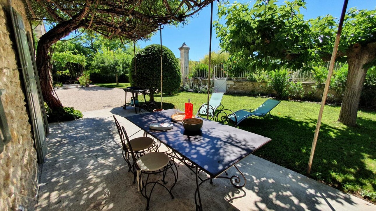 Photos 4 - Prestige - Entre les monts du Vaucluse et le Luberon, ancienne propriét