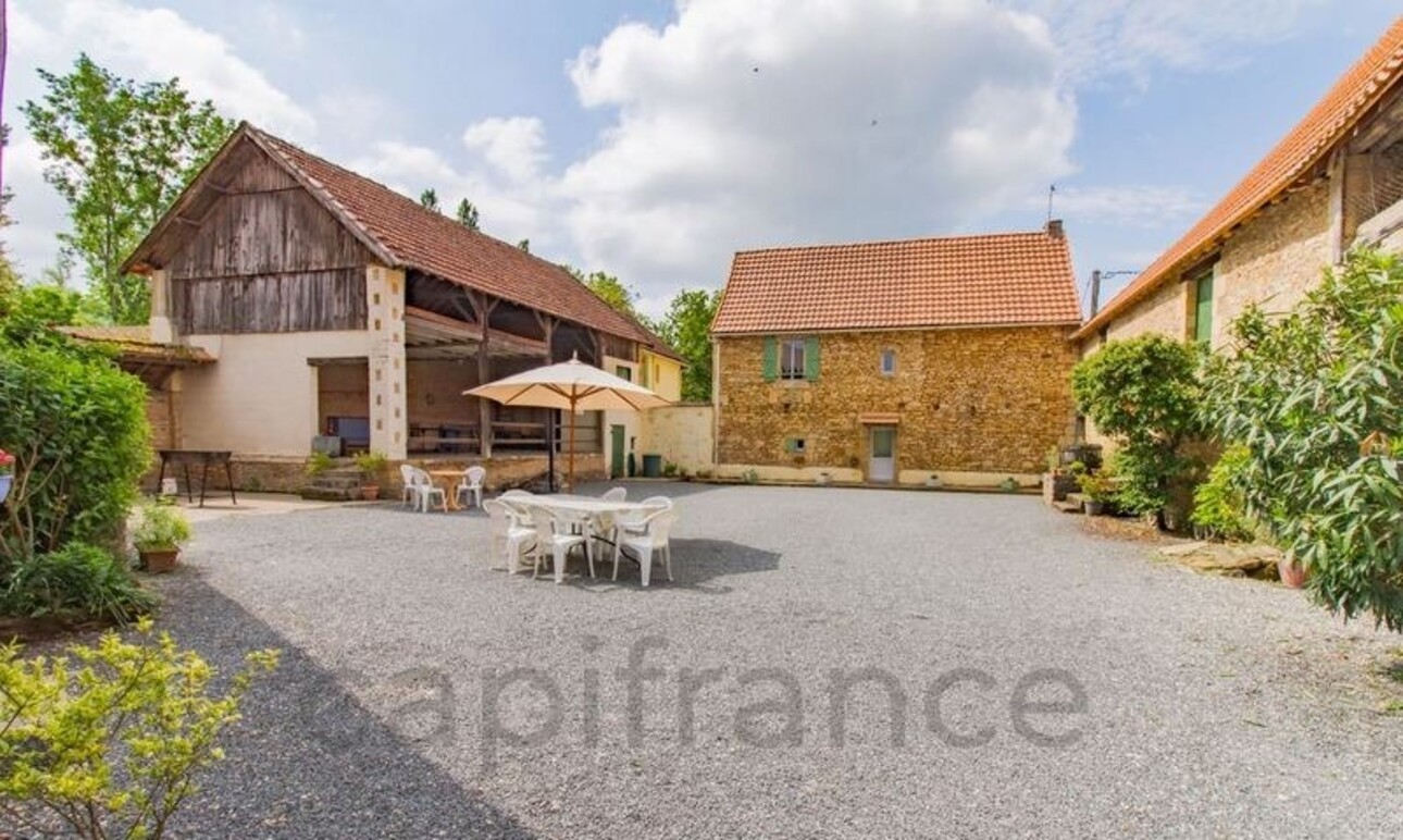 Photos 2 - Tourist - Dpt Dordogne (24), for sale AUBAS property P20