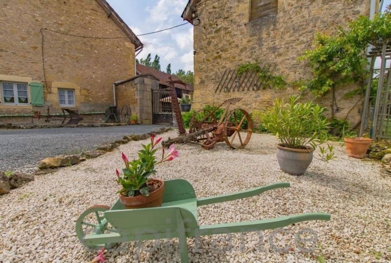 Photos 5 - Touristique - Dpt Dordogne (24), à vendre AUBAS propriete P20