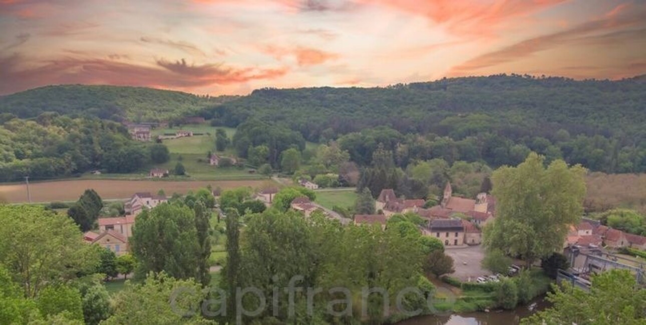 Photos 10 - Touristique - Dpt Dordogne (24), à vendre AUBAS propriete P20