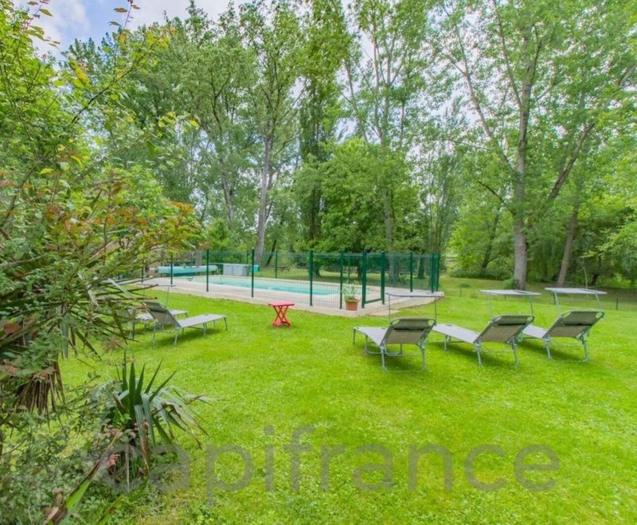 Photos 11 - Tourist - Dpt Dordogne (24), for sale AUBAS property P20