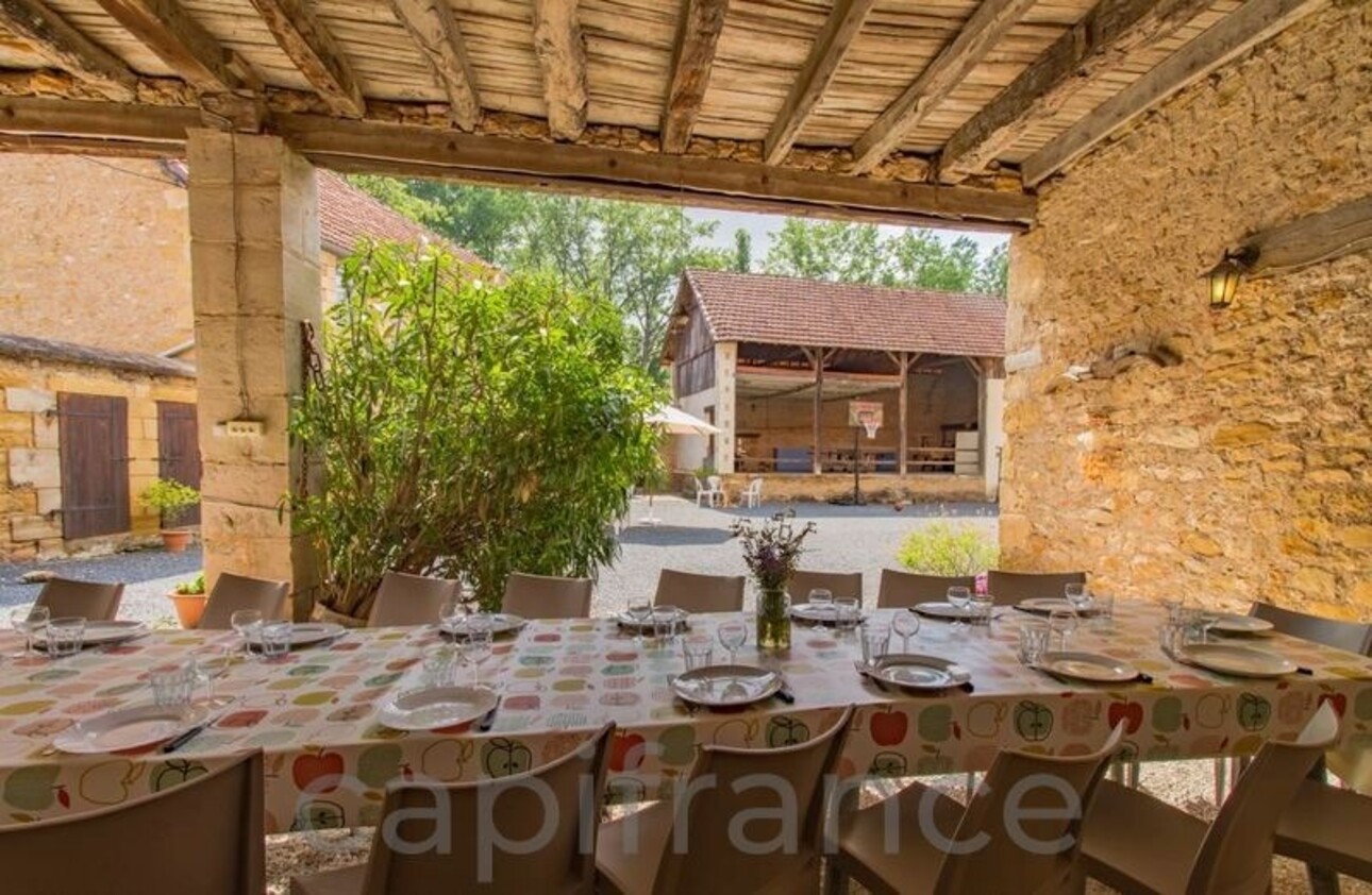 Photos 32 - Touristique - Dpt Dordogne (24), à vendre AUBAS propriete P20