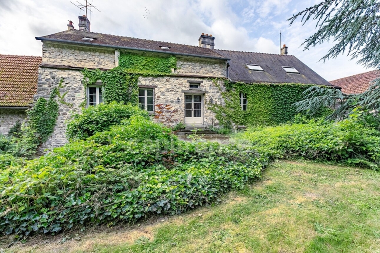 Photos 3 - Tourist - Dpt Aisne (02), à vendre Corps de Ferme BILLY SUR OURQ