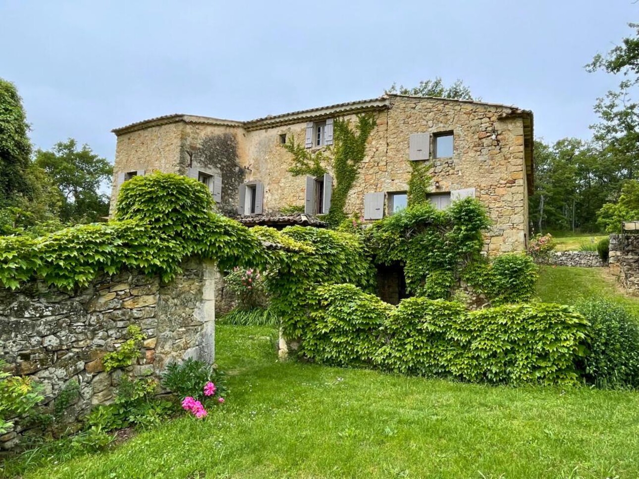 Photos 1 - Prestige - Ancienne ferme abbatiale du 14ème siècle