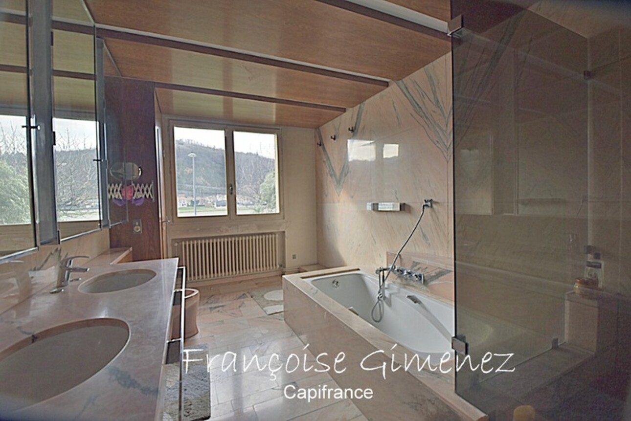 Photos 15 - Prestigious - Dpt Isère (38), for sale SABLONS property P10 of 400 m² - Land of 1,869.00 m²