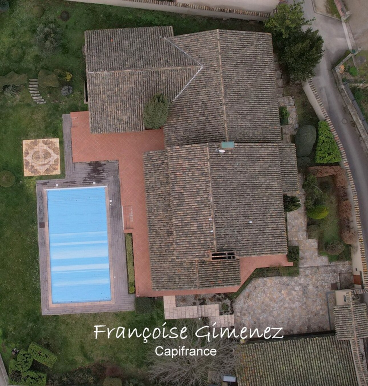 Photos 16 - Prestigious - Dpt Isère (38), for sale SABLONS property P10 of 400 m² - Land of 1,869.00 m²