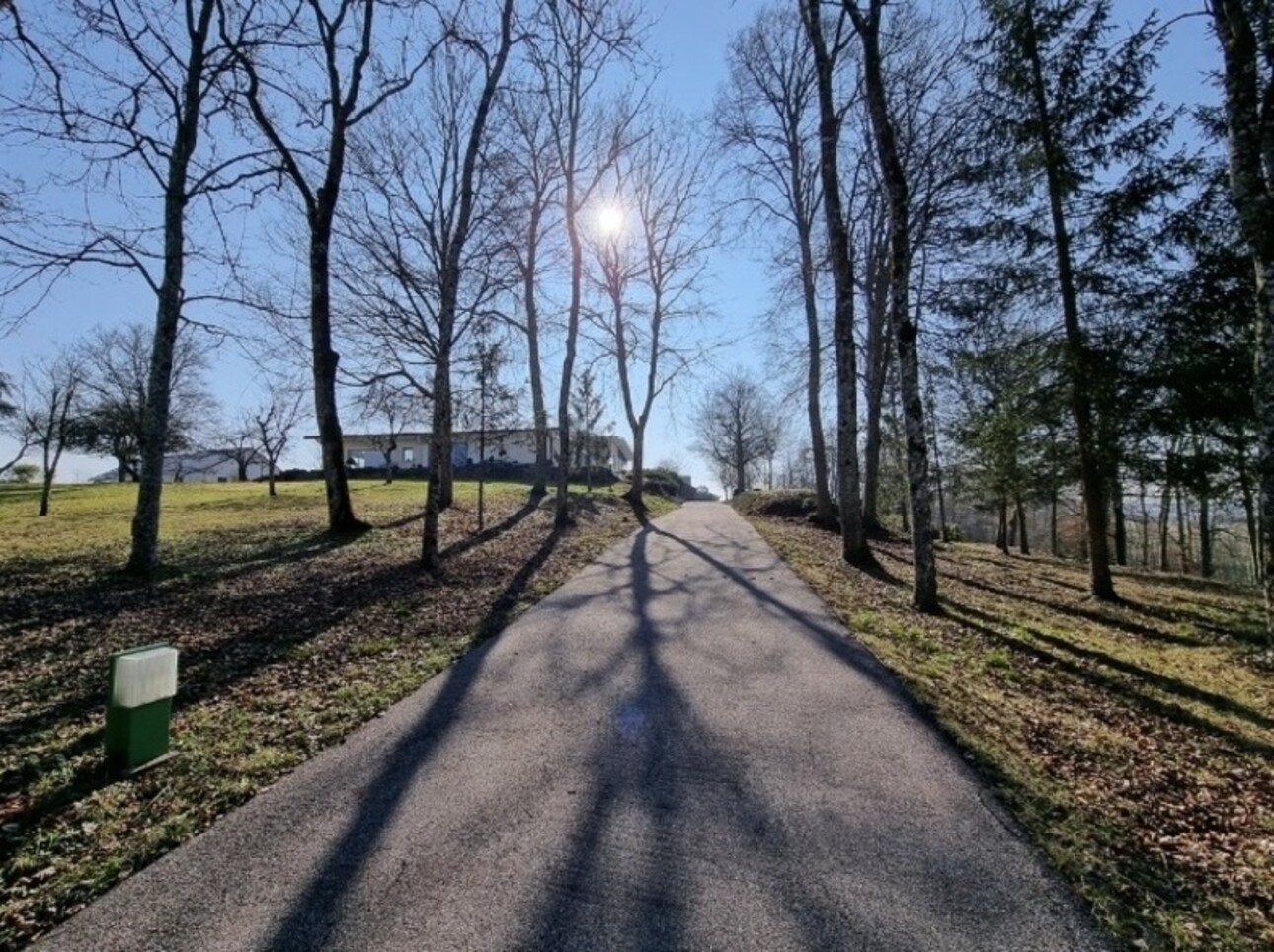 Photos 2 - Prestige - Dpt Vosges (88), à vendre axe VITTEL NEUFCHATEAU NANCY - VILLA avec PISCINE / 1,4 hectare de TERRAIN