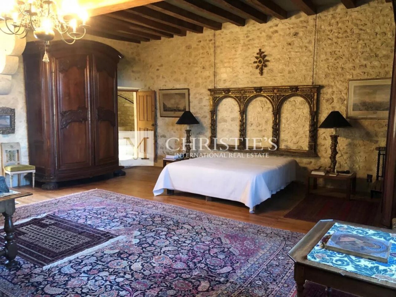 Photos 10 - Viticole - En exclusivité : à vendre magnifique domaine viticole historique clé en main dans l’Entre-Deux-Mers