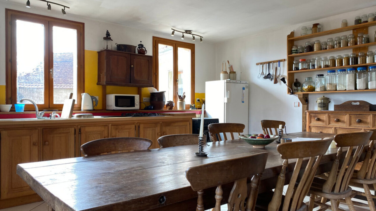 Photos 12 - Tourist - Dpt Côte d'Or (21), for sale FAIN LES MOUTIERS, Old farmhouse - 4 bedrooms - 3 barns - Garden