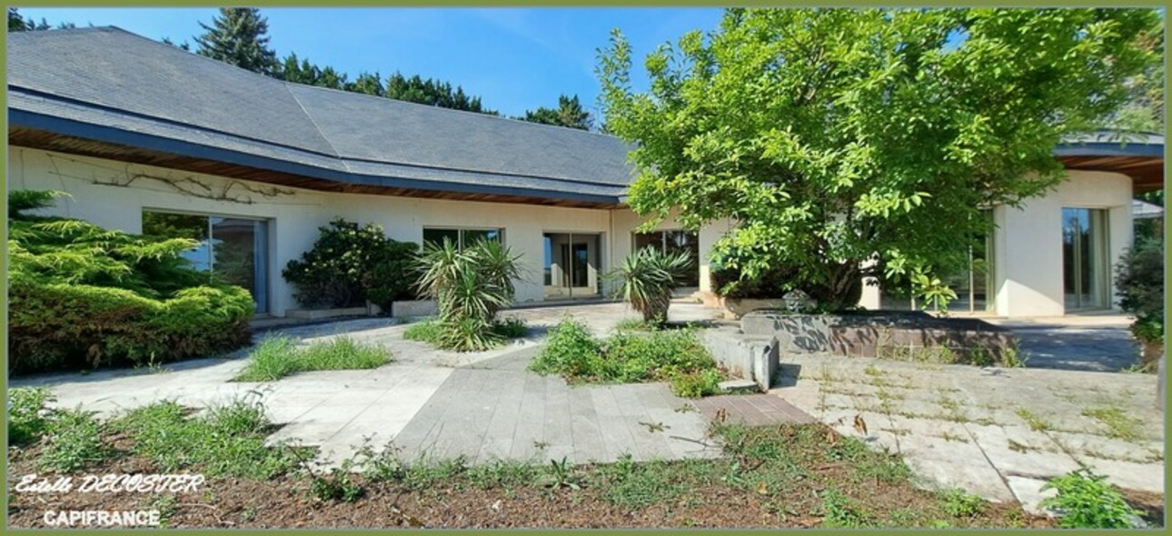 Photos 2 - Prestigious - Exceptional property in Nevers - 420 m² on one level - Land of 16,990.00 m²