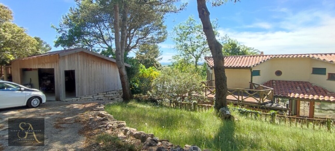 Photos 25 - Prestigious - Aude (11) Department, for sale near Carcassonne: property with a pool on a 1550 m² plot.