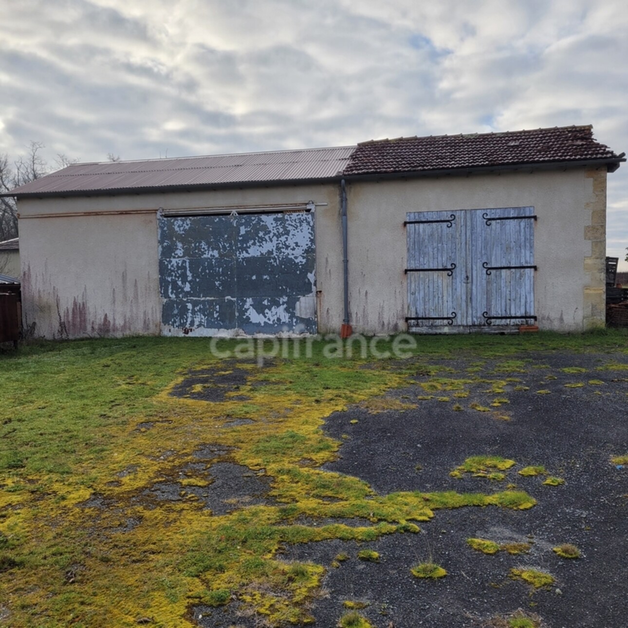 Photos 6 - Touristique - Dpt Gironde (33), à vendre SAINT SAUVEUR propriete avec nombreuses dépendances