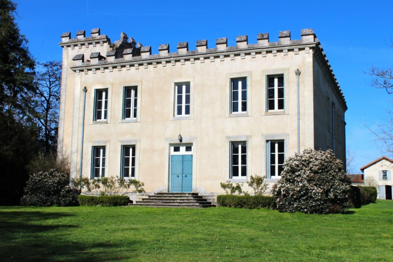 Photos 1 - Prestige - Château