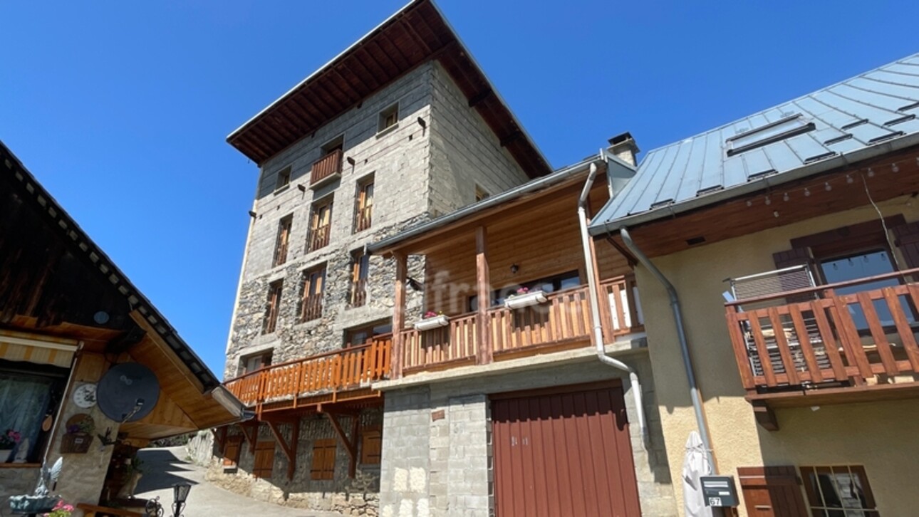 Photos 9 - Tourist - Dpt Savoie (73), for sale BUILDING P19 of 517 m² - Land of 638.00 m² - Mountains