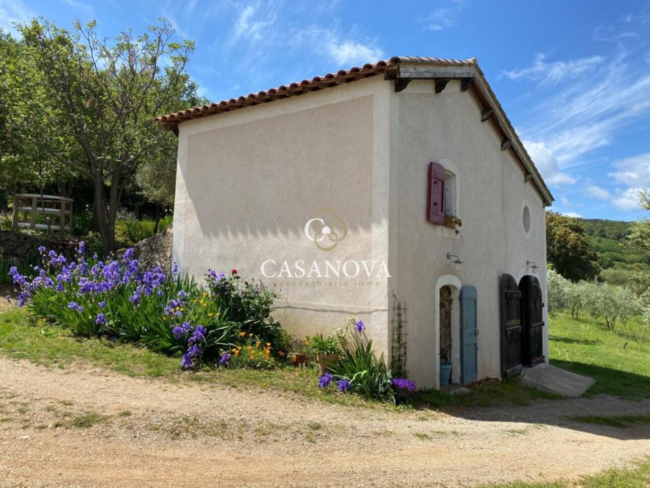 Photos 4 - Tourist - Small provençal farmhouse