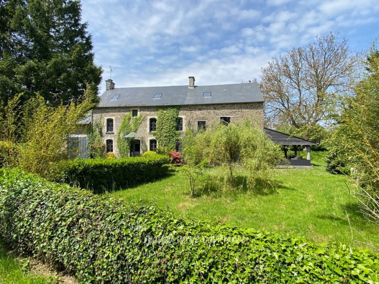 Photos 8 - Touristique - Dpt Calvados (14), à vendre au sud de BAYEUX propriéte P10 plus gite plus hectares