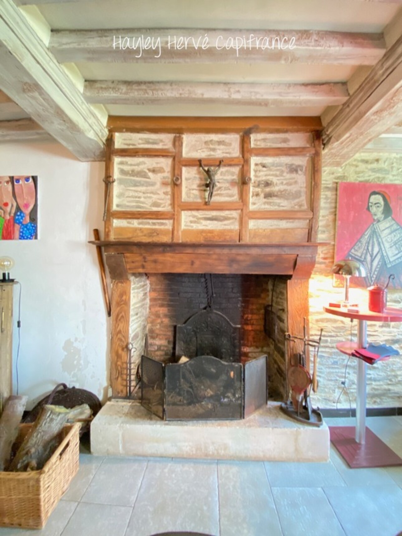 Photos 9 - Tourist - Restored farmhouse property with a gite and 2.1 ha near Bayeux, Calvados, Normandy