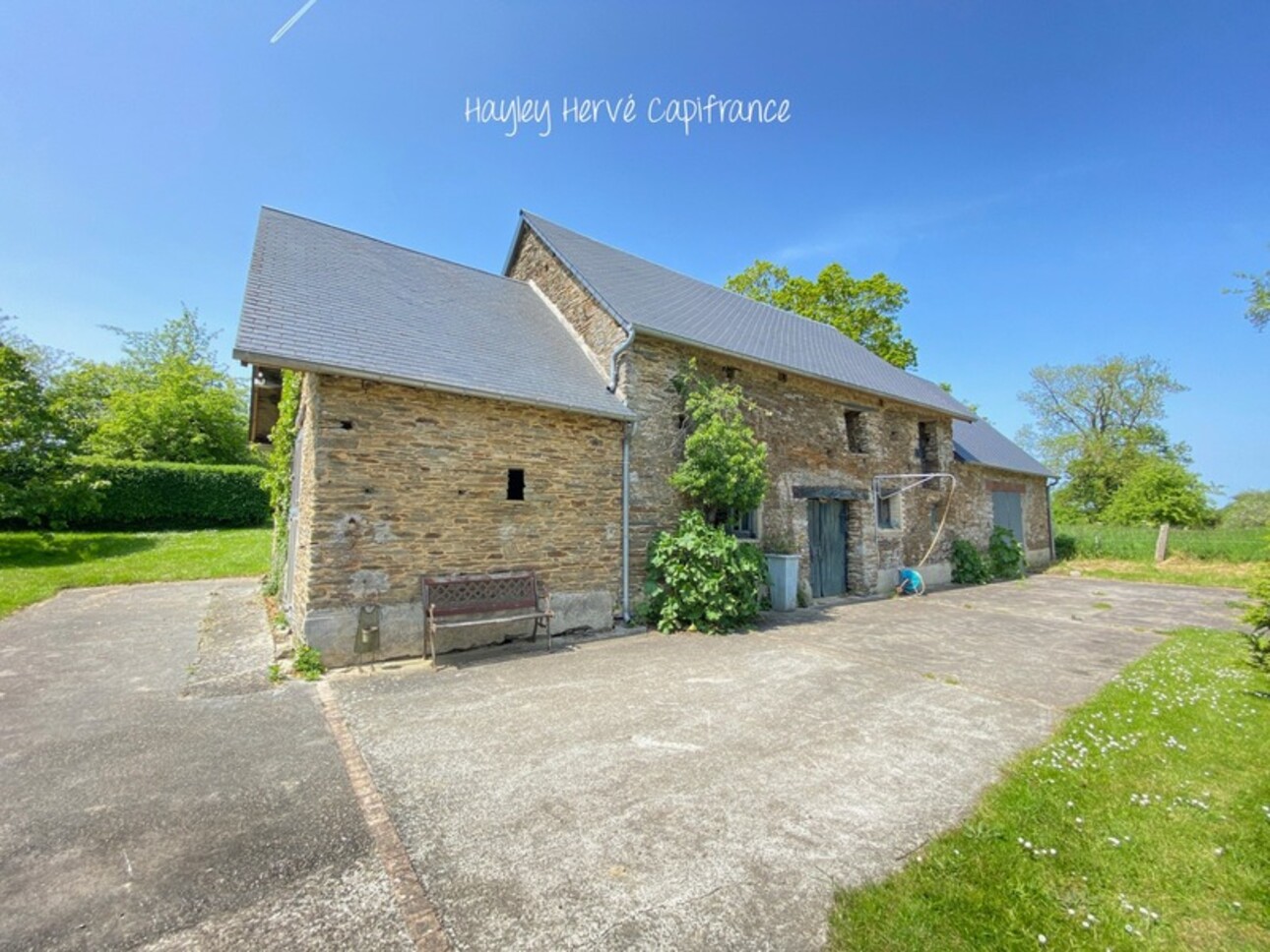 Photos 40 - Touristique - Dpt Calvados (14), à vendre au sud de BAYEUX propriéte P10 plus gite plus hectares