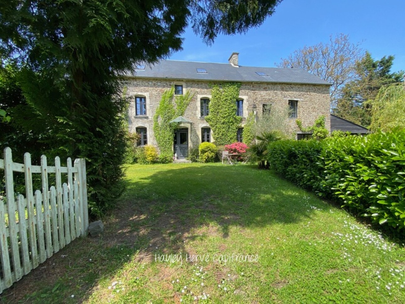 Photos 41 - Touristique - Dpt Calvados (14), à vendre au sud de BAYEUX propriéte P10 plus gite plus hectares