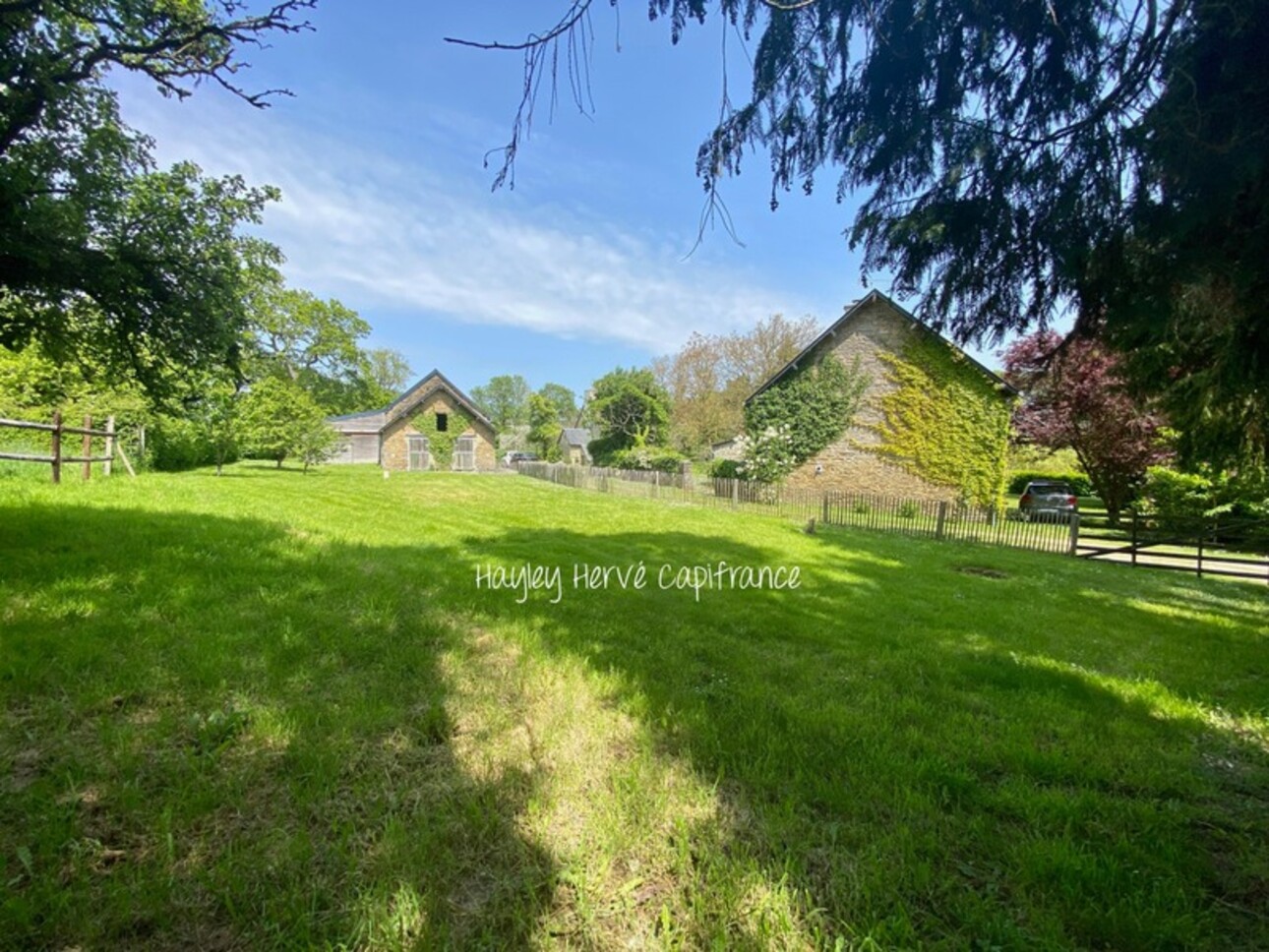 Photos 47 - Touristique - Dpt Calvados (14), à vendre au sud de BAYEUX propriéte P10 plus gite plus hectares