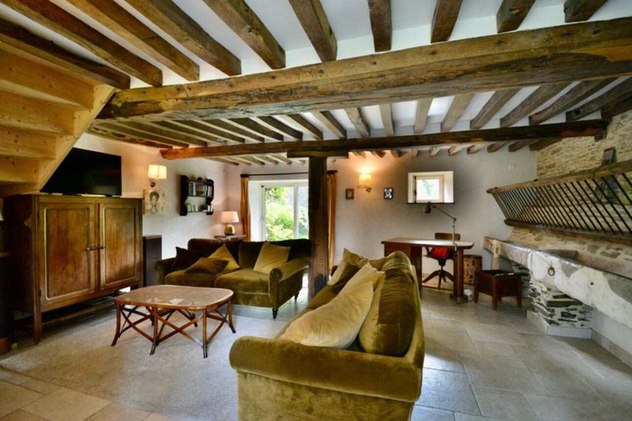 Photos 49 - Tourist - Restored farmhouse property with a gite and 2.1 ha near Bayeux, Calvados, Normandy