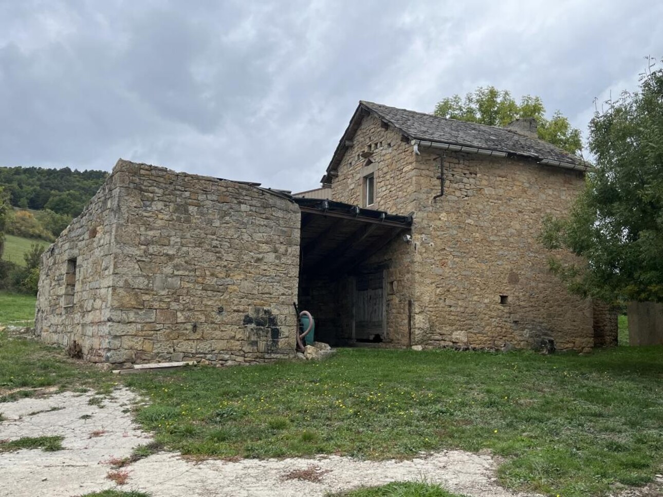 Photos 4 - Tourist - Farm with outbuildings