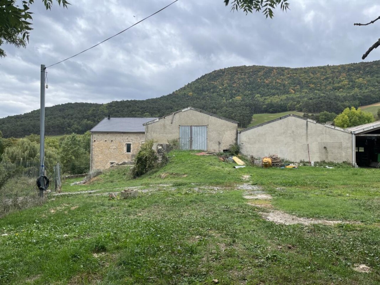 Photos 10 - Tourist - Farm with outbuildings