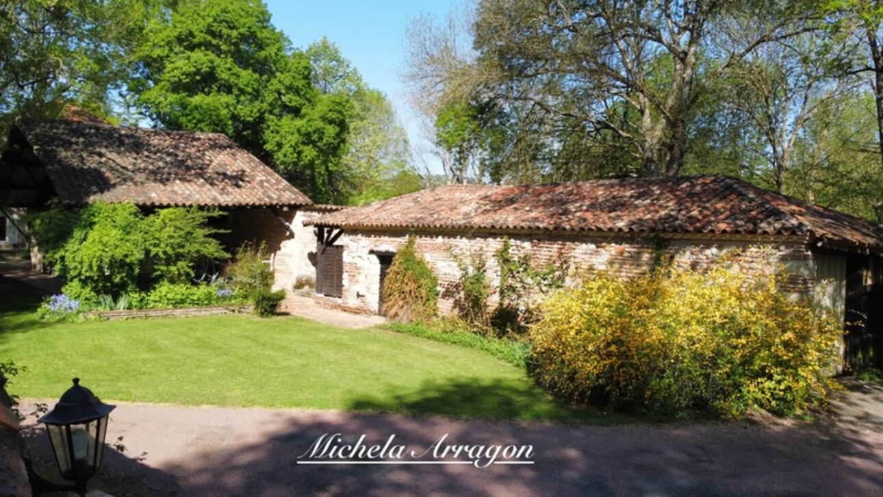 Photos 2 - Prestigious - Dpt Lot et Garonne (47), for sale PINEL HAUTERIVE property P6 of 240 m² - Land of 21,912.00 m²