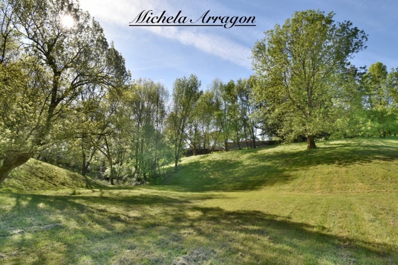 Photos 5 - Prestigious - Dpt Lot et Garonne (47), for sale PINEL HAUTERIVE property P6 of 240 m² - Land of 21,912.00 m²